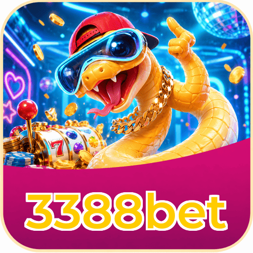 3388bet Logo 1