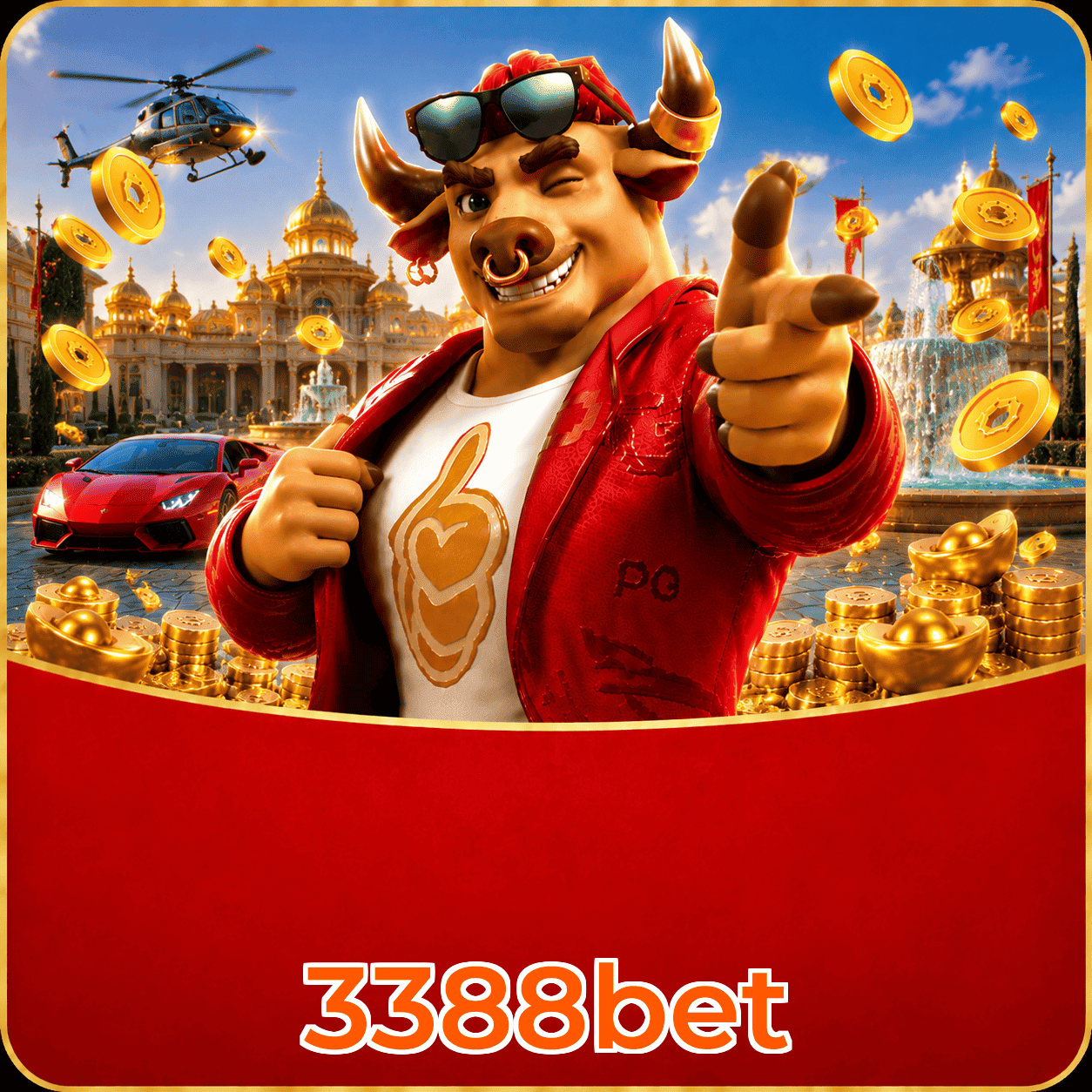 Slots 3388bet - Jackpots Progressivos